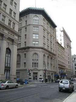 New Orleans Cotton Exchange Building