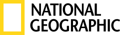 Logo of the National Geographic Society