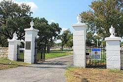 San Antonio National Cemetery