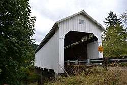 Lake Creek Bridge