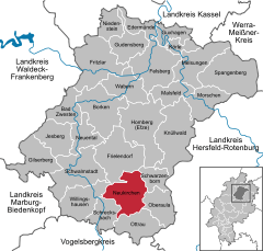 Neukirchen in HR.svg