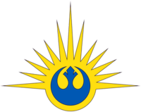 Emblem of the New Republic