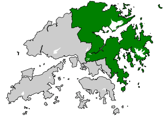 Outline map