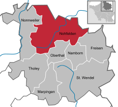 Nohfelden in WND.svg