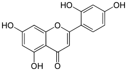 Chemical structure of norartocarpetin.