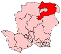 Outline map