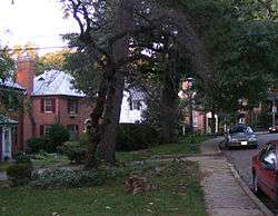 Northwood Historic District