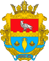 Coat of arms of Ochakivskyi Raion