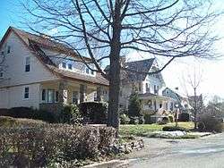 Old Catonsville Historic District