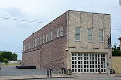 Old Central Fire Station