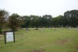 Old Corinth Cemetery