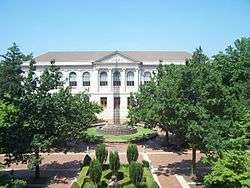 Vol Walker Library-University of Arkansas, Fayetteville