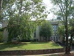 Oconee County Courthouse