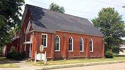 Old School Presbyterian Church