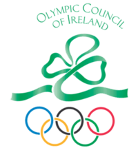 Olympic Council of Ireland logo