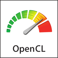 OpenCL logo