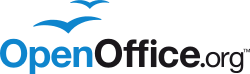 OpenOffice.org 3 logo