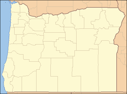 Hells Canyon lies between northeastern Oregon and south-central Idaho.