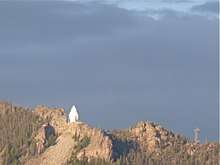 Our Lady of the Rockies, Butte, MT