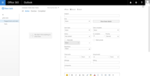 Outlook Tasks in Office 365