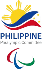 Philippine Paralympic Committee logo