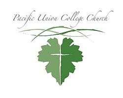 Logo of the Pacific Union College Church