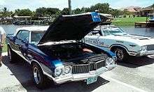 Oldsmobile 442 club442