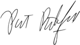 Patrick Rothfuss signature