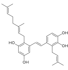 Skeletal formula