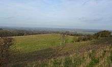 Pegsdon Hills