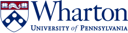 Logo of the Wharton School