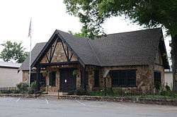 Perryville American Legion Building