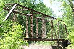 Petit Jean River Bridge