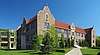 Model School Building and College Hall of the Winona Normal School