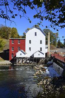 Phelps Mill