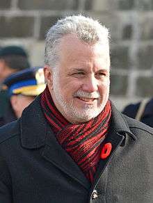 Philippe Couillard