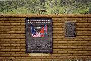 Picacho Pass Skirmish Site-Overland Mail Co. Stage Station at Picacho Pass