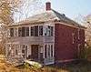 Pipestone Indian School Superintendent's House