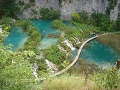 Plitvice Lakes National Park