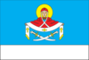 Flag of Pokrovske Raion