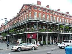 Pontalba Buildings