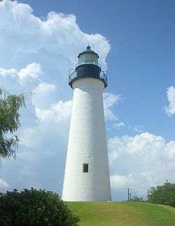 Point Isabel Lighthouse