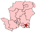 Outline map