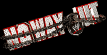 No Way Out logo in 2012.