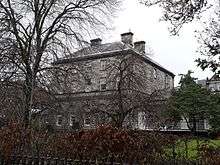 Provost's House, Trinity College Dublin.