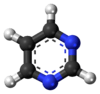 Pyrimidine molecule