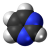 Pyrimidine molecule