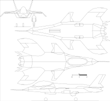 Iran's first stealth fighter Qaher 313