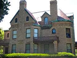 William S. Warfield House