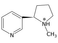 R-nicotine